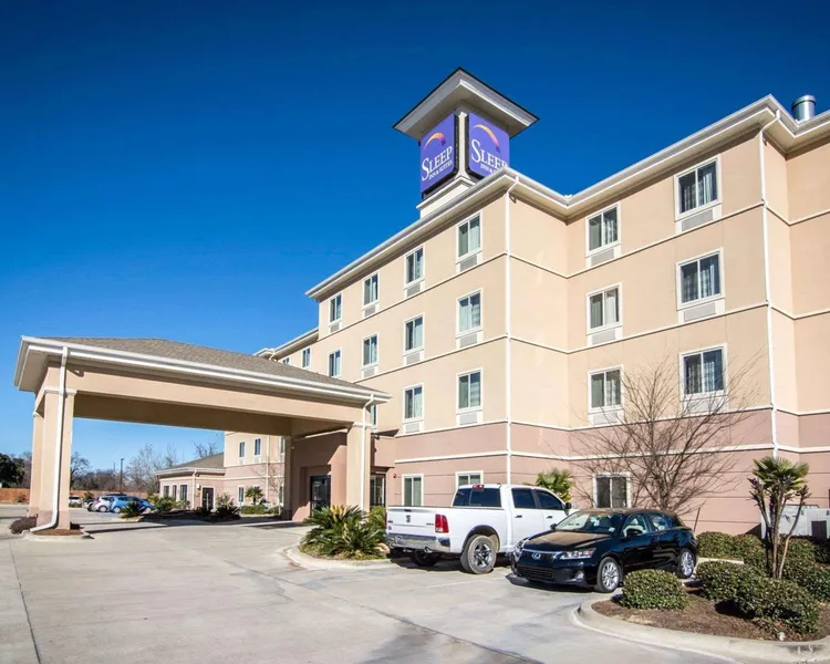 Sleep Inn & Suites Medical Center hotel detail image 2