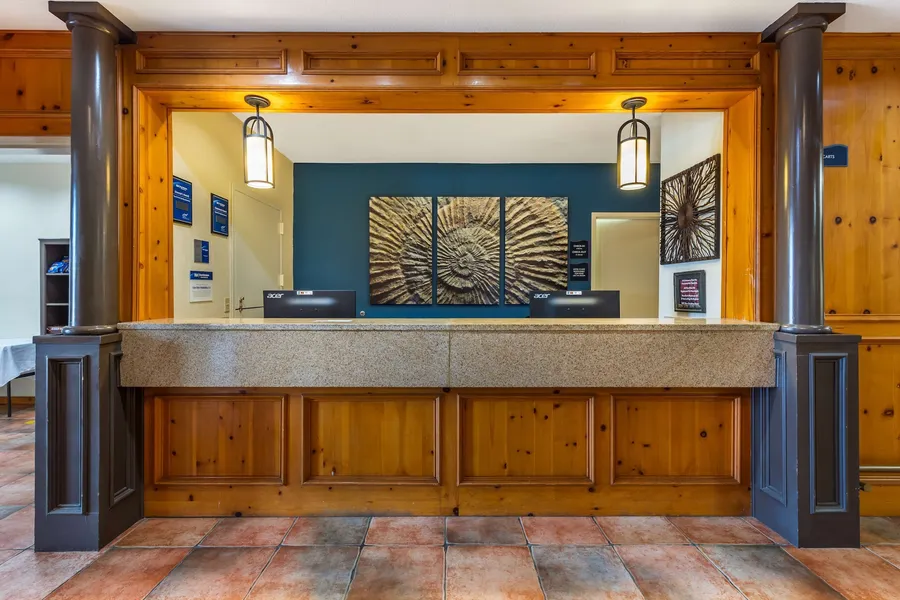 Best Western Dinosaur Valley Inn & Suites hotel detail image 2
