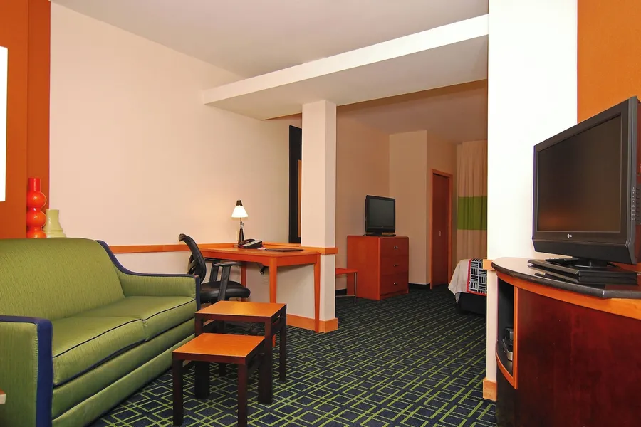 Fairfield Inn & Suites by Marriott Tehachapi hotel detail image 6