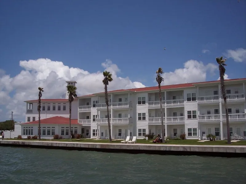 Lighthouse Inn At Aransas Bay hotel detail image 2