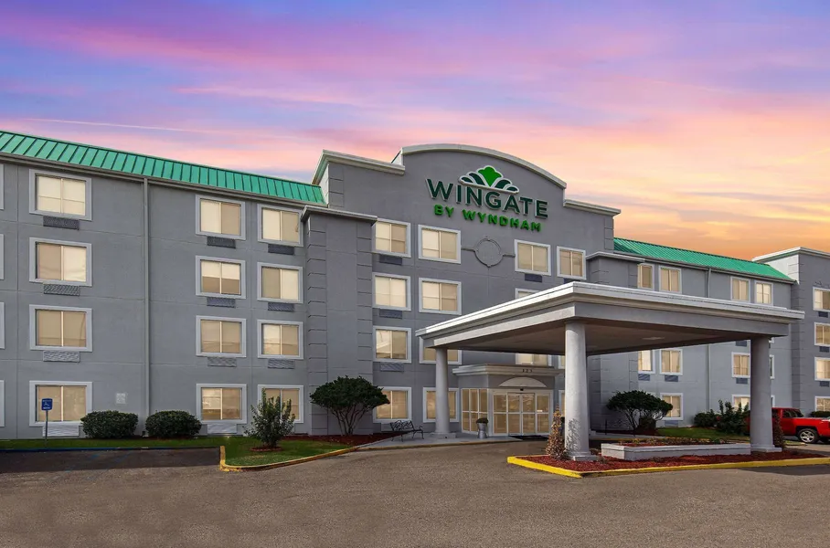 Wingate by Wyndham Hattiesburg hotel detail image 2