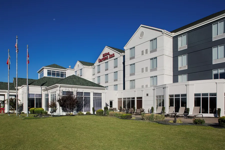 Hilton Garden Inn Jonesboro hotel detail image 2