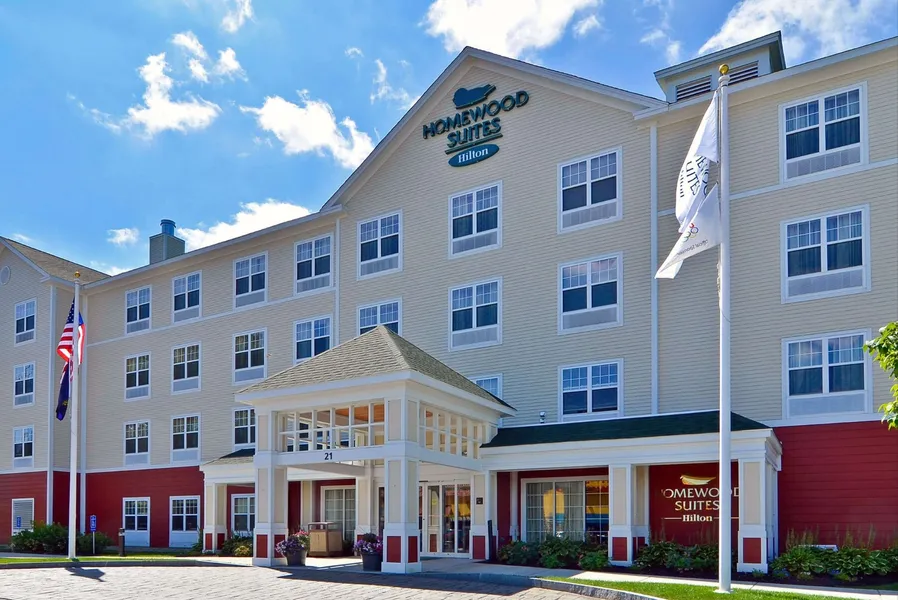 Homewood Suites by Hilton Dover hotel detail image 2