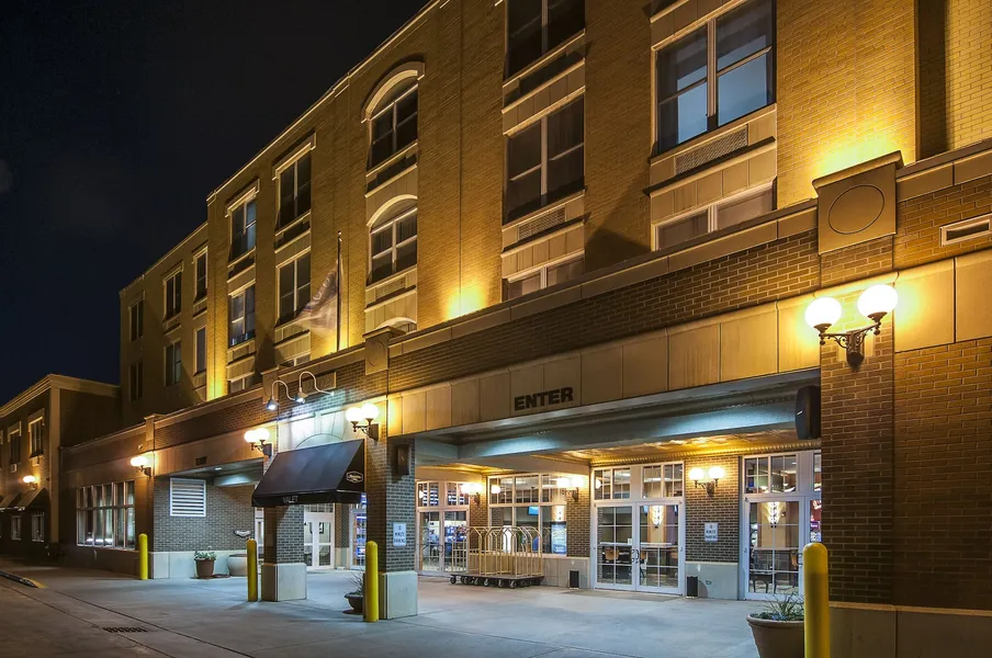 Hampton Inn Deadwood at Tin Lizzie Gaming Resort hotel detail image 2