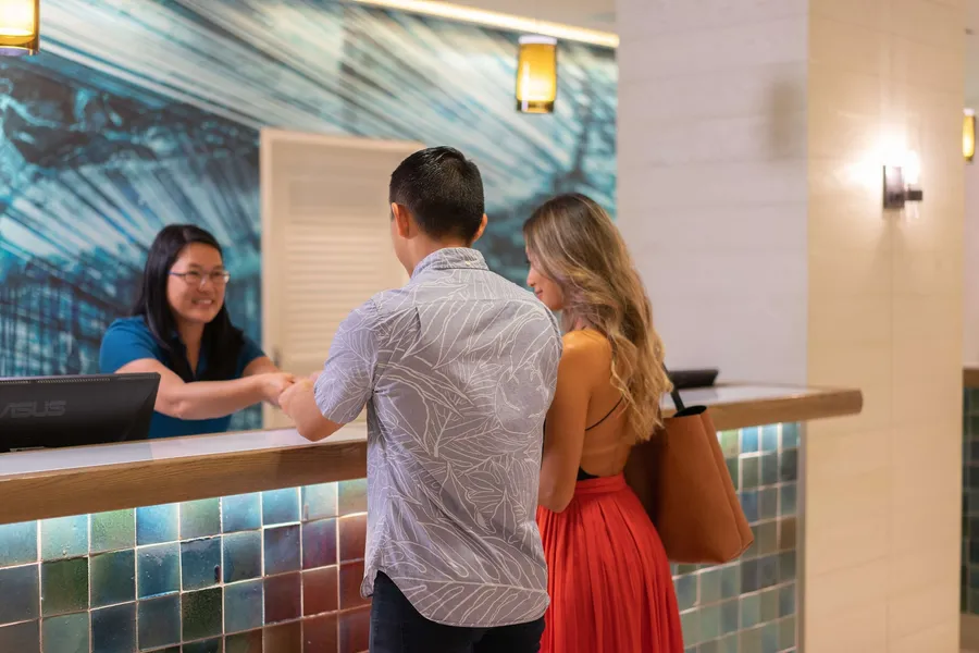 OUTRIGGER Waikiki Beachcomber Hotel hotel detail image 6