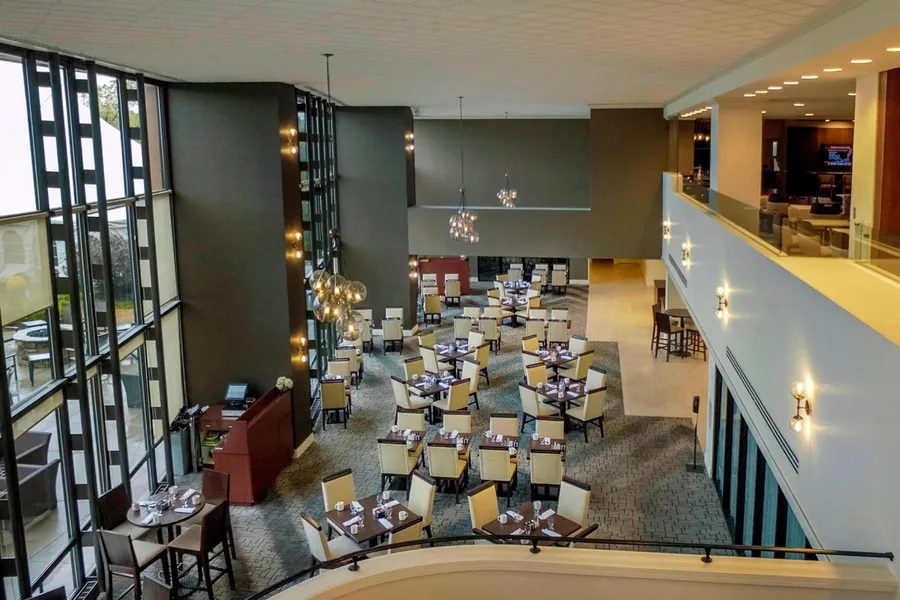 Ann Arbor Marriott Ypsilanti at Eagle Crest hotel detail image 6