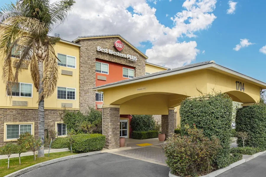 Best Western Plus Wasco Inn & Suites hotel detail image 2