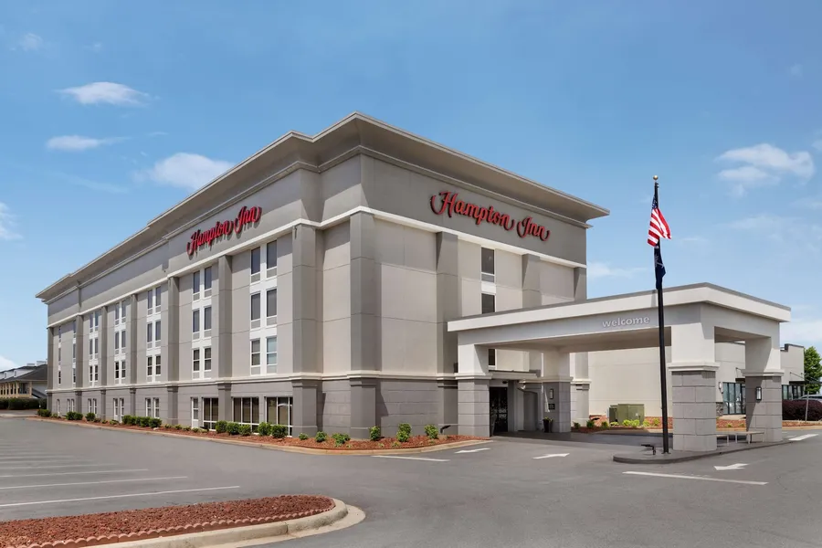 Hampton Inn Simpsonville hotel detail image 2