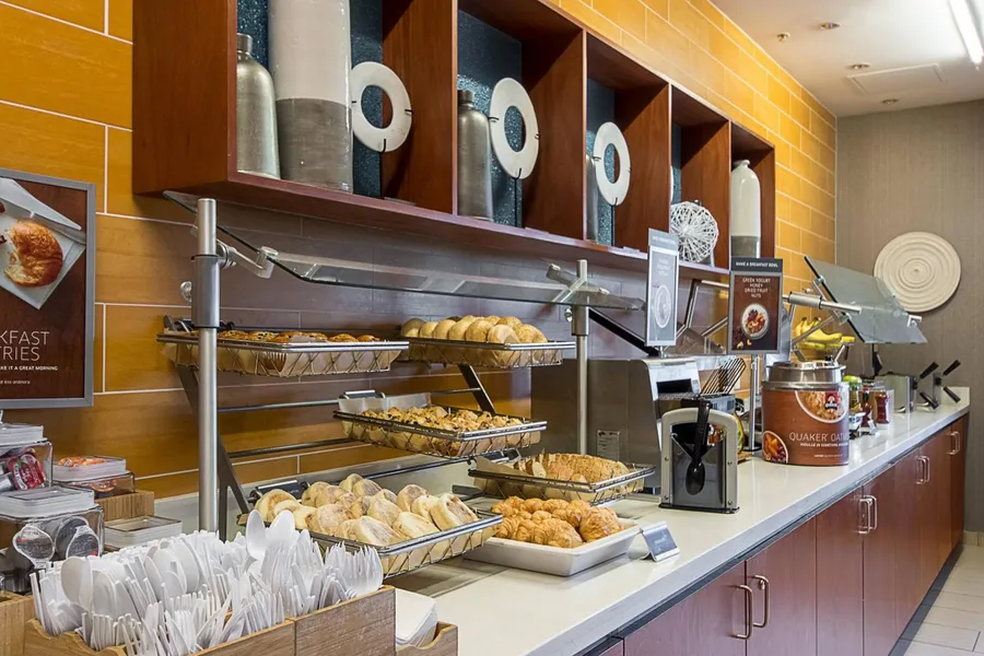 SpringHill Suites by Marriott Tampa North/I 75 Tampa Palms hotel detail image 2