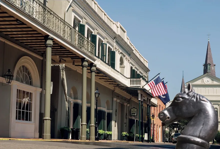 Bourbon Orleans Hotel hotel detail image 6