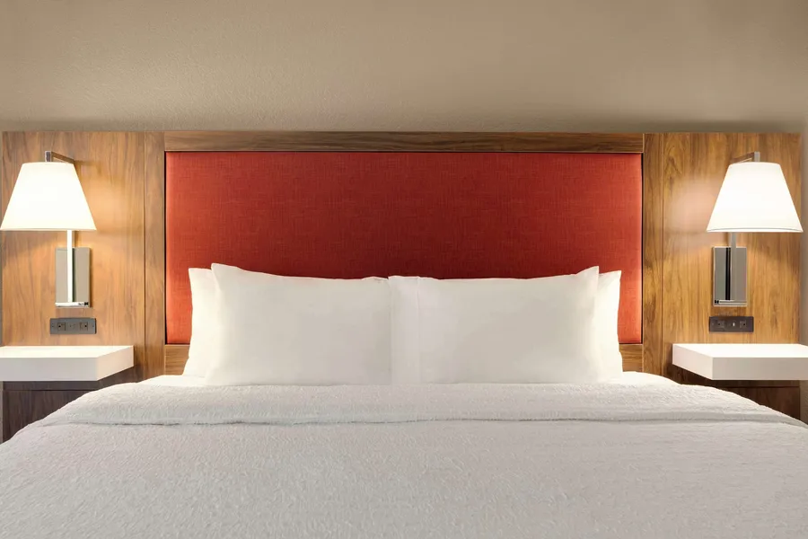 Hampton Inn Starkville Mississippi State University hotel detail image 6