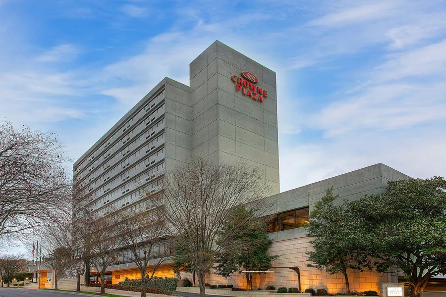 Crowne Plaza Knoxville Downtown University by IHG hotel detail image 6
