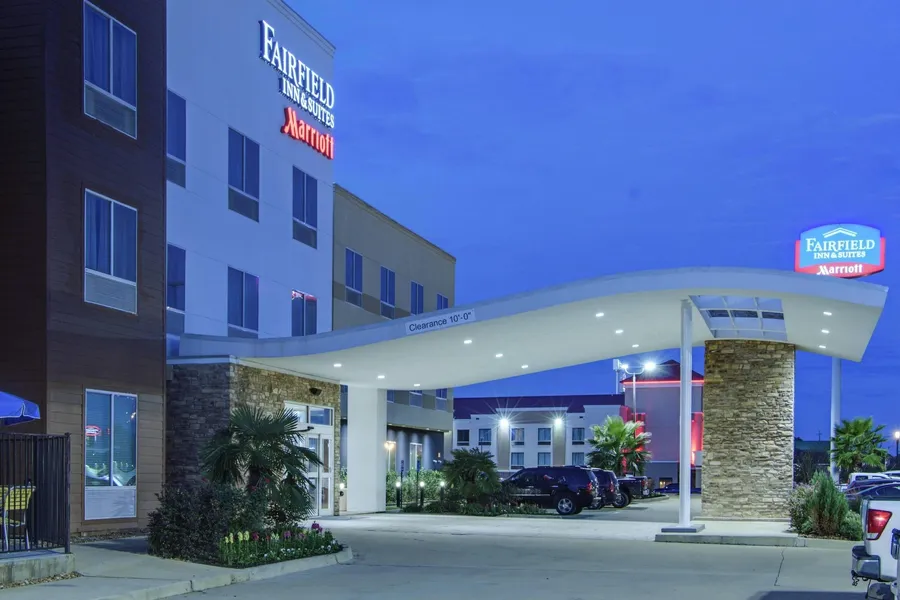 Fairfield Inn & Suites Natchitoches hotel detail image 2