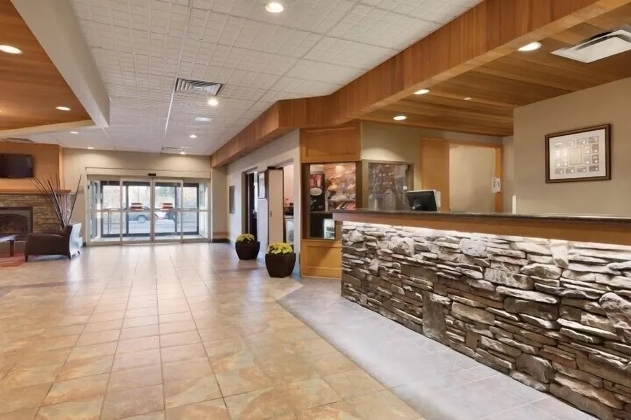 Border Inn and Suites Lloydminster hotel detail image 2