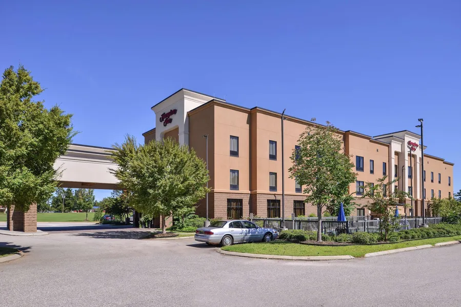 Hampton Inn Jackson hotel detail image 2