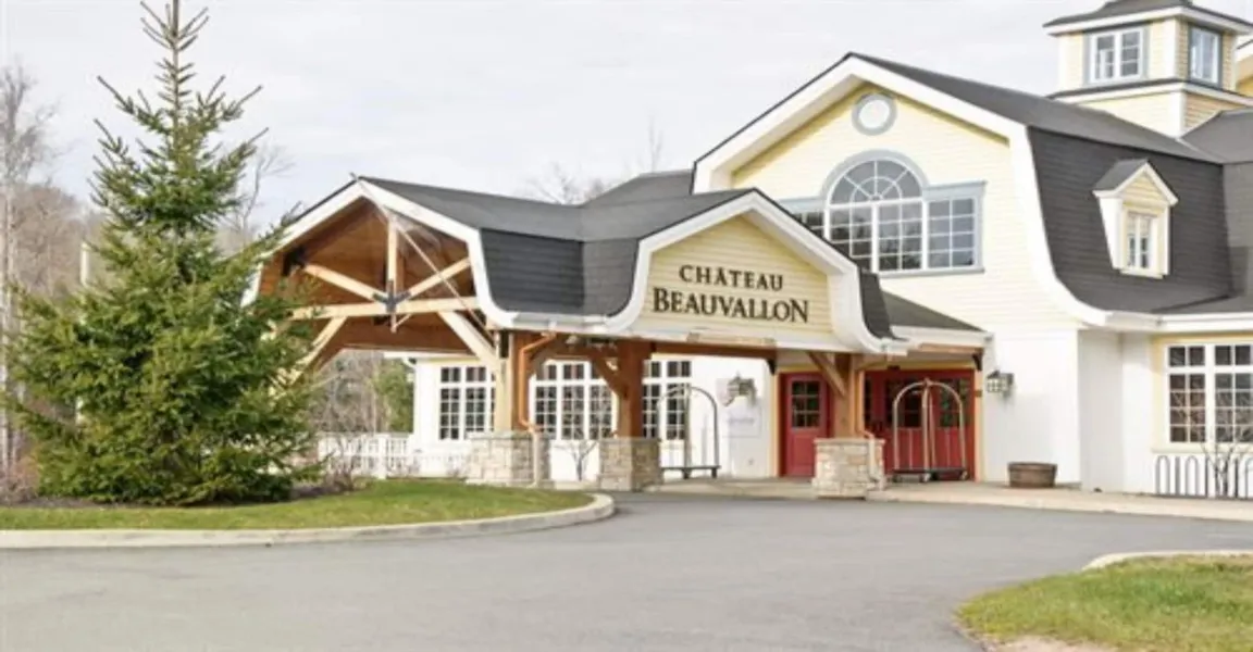 Chateau Beauvallon hotel detail image 2