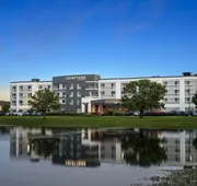 Courtyard by Marriott Evansville East hotel detail image 3