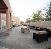 Courtyard by Marriott Evansville East hotel detail image 5