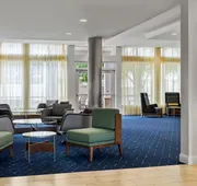 Courtyard by Marriott Evansville East hotel detail image 7