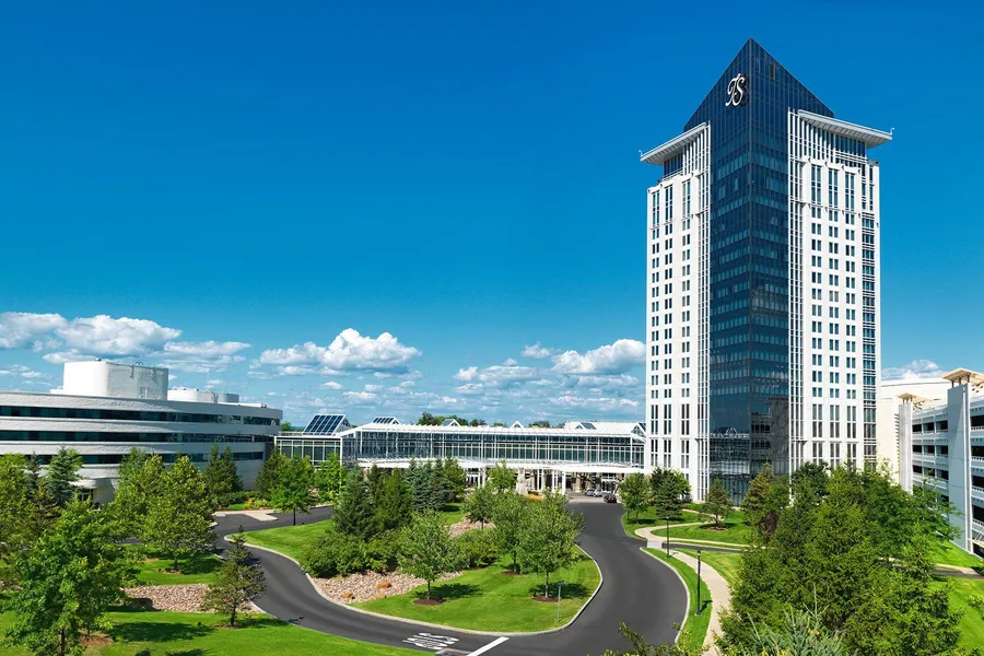 The Brook at Turning Stone Resort Casino hotel detail image 2