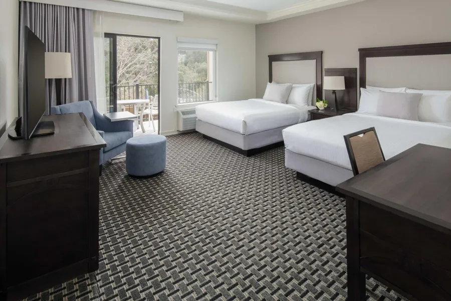 Toll House Hotel Los Gatos hotel detail image 6