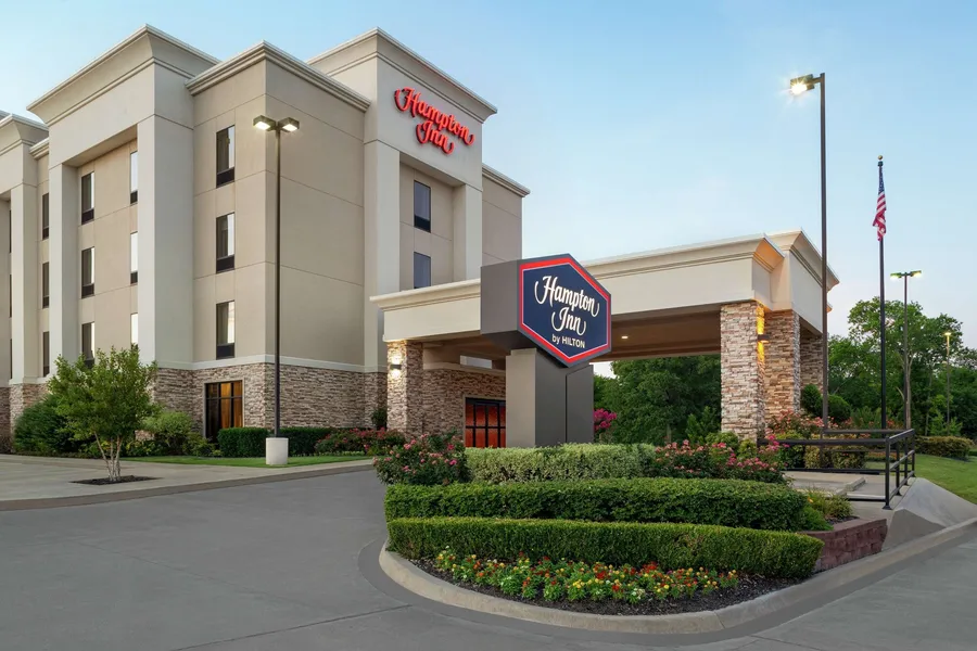 Hampton Inn Sulphur Springs hotel detail image 2