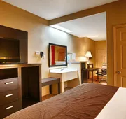 Americas Best Value Inn Monroe hotel detail image 4
