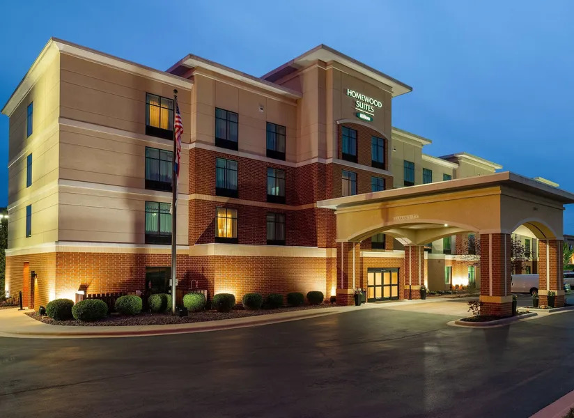 Homewood Suites by Hilton Joplin hotel detail image 2