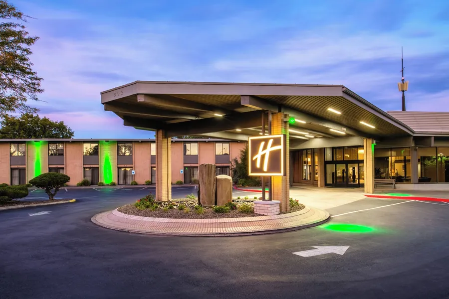 Holiday Inn Richland on the River by IHG hotel detail image 2
