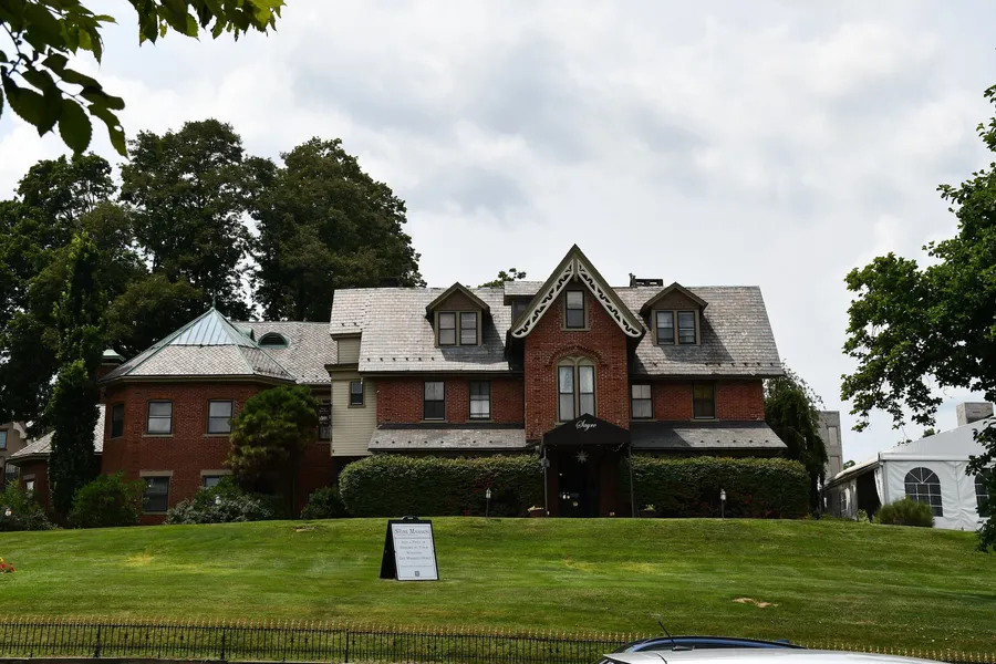 The Sayre Mansion Inn hotel detail image 2