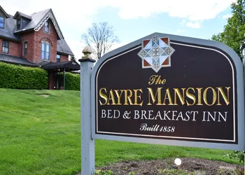 The Sayre Mansion Inn hotel thumbnail 6