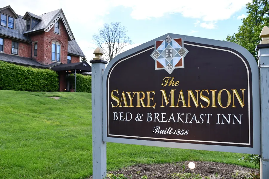 The Sayre Mansion Inn hotel detail image 6