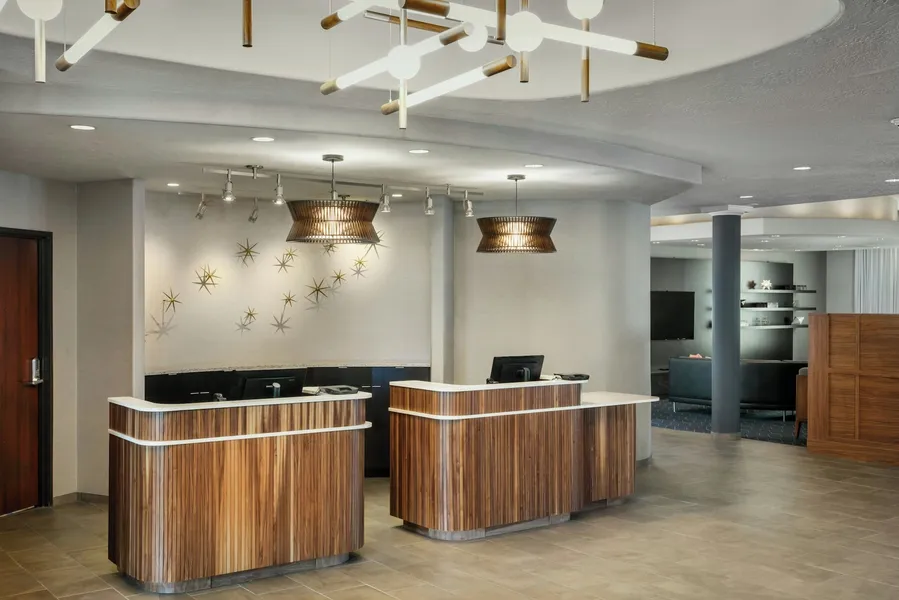 Courtyard by Marriott Richland - Columbia Point hotel detail image 2