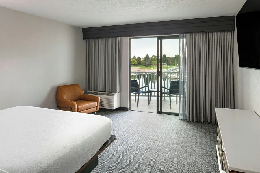 Courtyard by Marriott Richland - Columbia Point hotel detail image 6