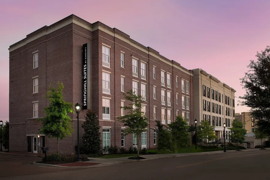 SpringHill Suites Jackson North/Ridgeland hotel detail image 2