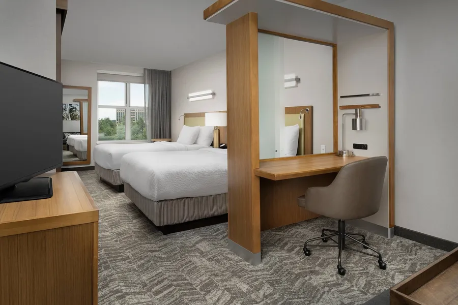 SpringHill Suites Jackson North/Ridgeland hotel detail image 6