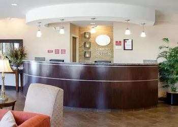 Comfort Suites Greenwood hotel thumbnail 3