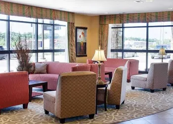Comfort Suites Greenwood hotel thumbnail 2