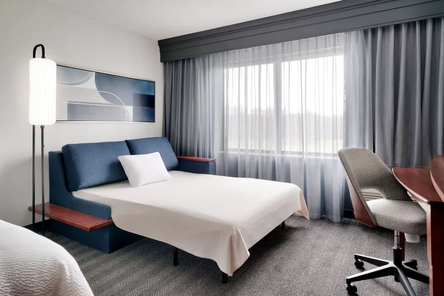 Courtyard by Marriott Johnson City hotel detail image 6
