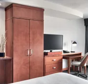 Courtyard by Marriott Johnson City hotel detail image 7