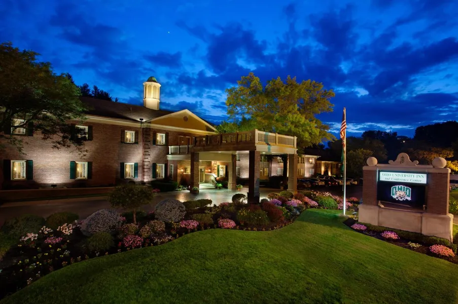 Ohio University Inn & Conference Center hotel detail image 2