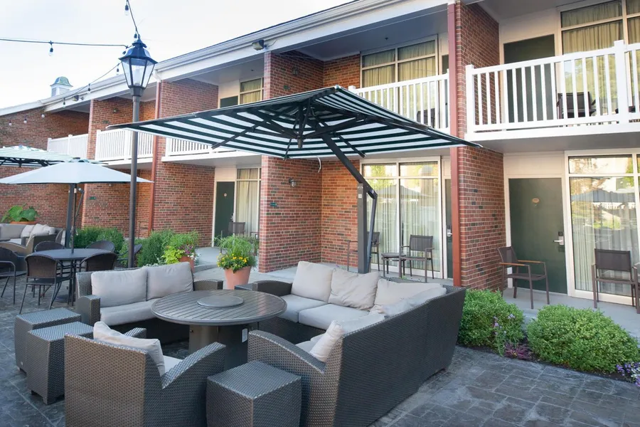 Ohio University Inn & Conference Center hotel detail image 6