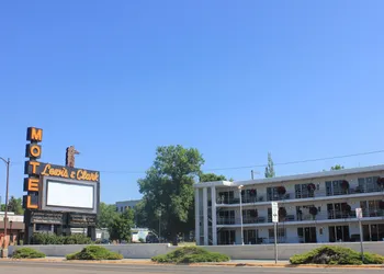 Bozeman Lewis & Clark Motel hotel thumbnail 4