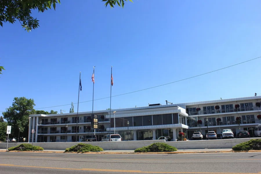 Bozeman Lewis & Clark Motel hotel detail image 6