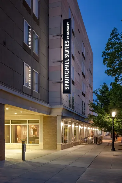 SpringHill Suites by Marriott Grand Junction Downtown/Historic Main St. hotel detail image 2