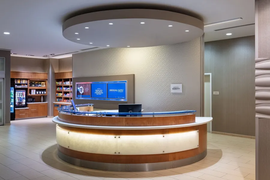 SpringHill Suites by Marriott Grand Junction Downtown/Historic Main St. hotel detail image 6