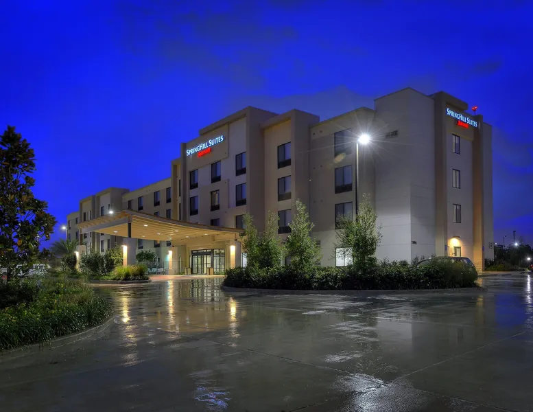 SpringHill Suites by Marriott Baton Rouge North/Airport hotel detail image 2