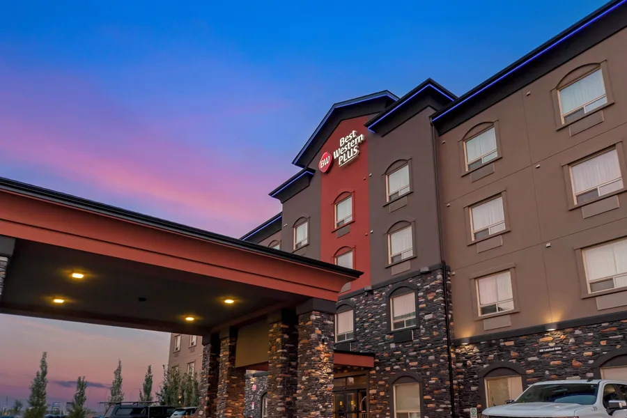 Best Western Plus Sherwood Park hotel detail image 2