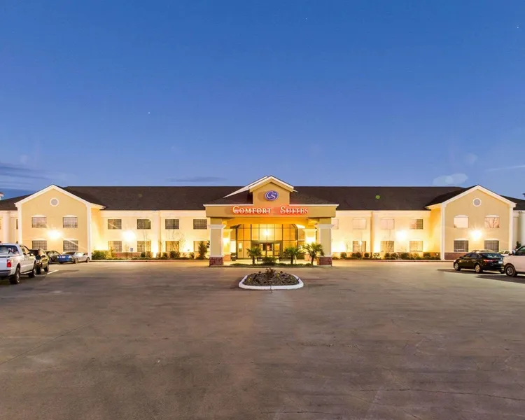 Comfort Suites Idabel hotel detail image 2