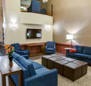 Comfort Suites Idabel hotel detail image 4